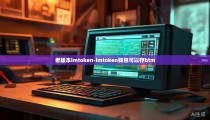 老版本imtoken-imtoken钱包可以存btm