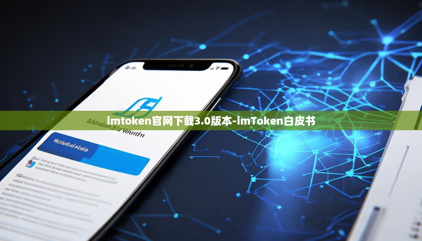 imtoken官网下载3.0版本-imToken白皮书