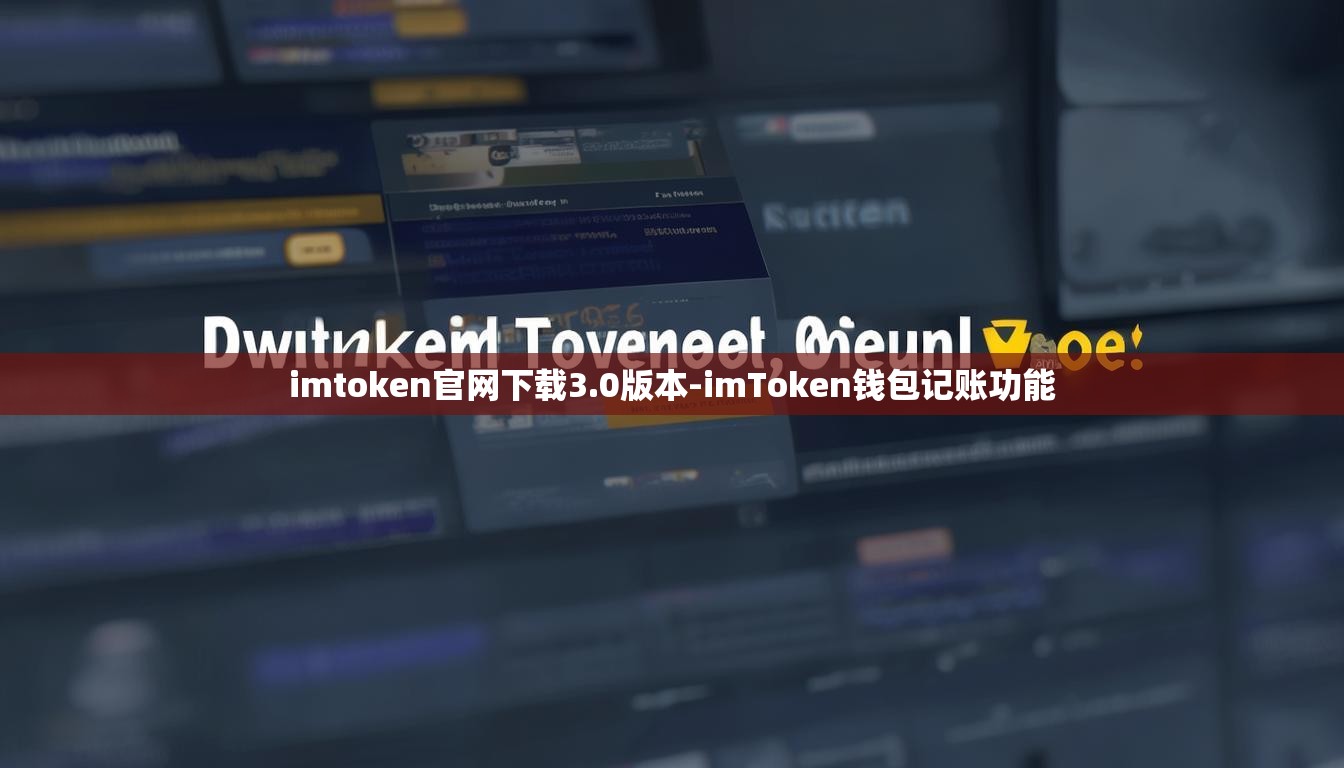 imtoken官网下载3.0版本-imToken钱包记账功能