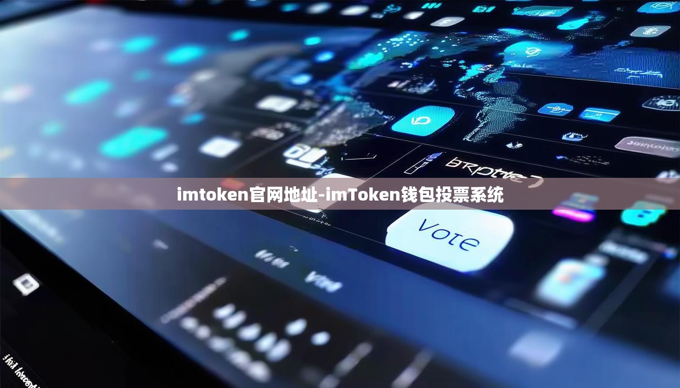 imtoken官网地址-imToken钱包投票系统