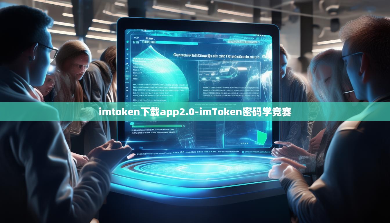imtoken下载app2.0-imToken密码学竞赛