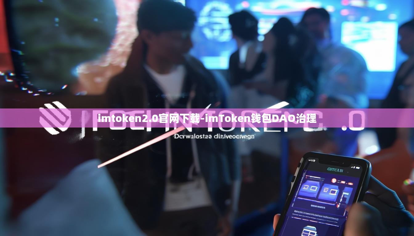 imtoken2.0官网下载-imToken钱包DAO治理