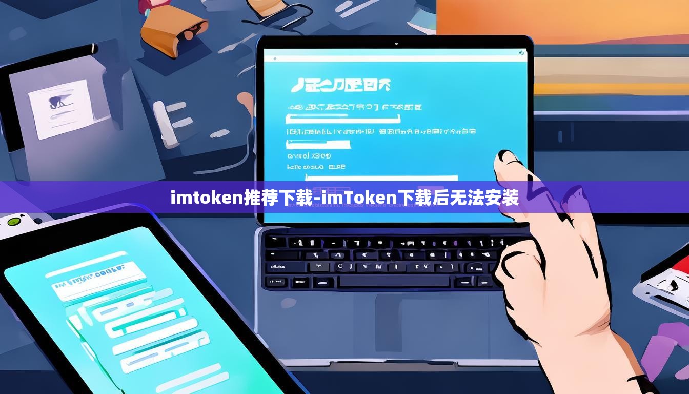 imtoken推荐下载-imToken下载后无法安装