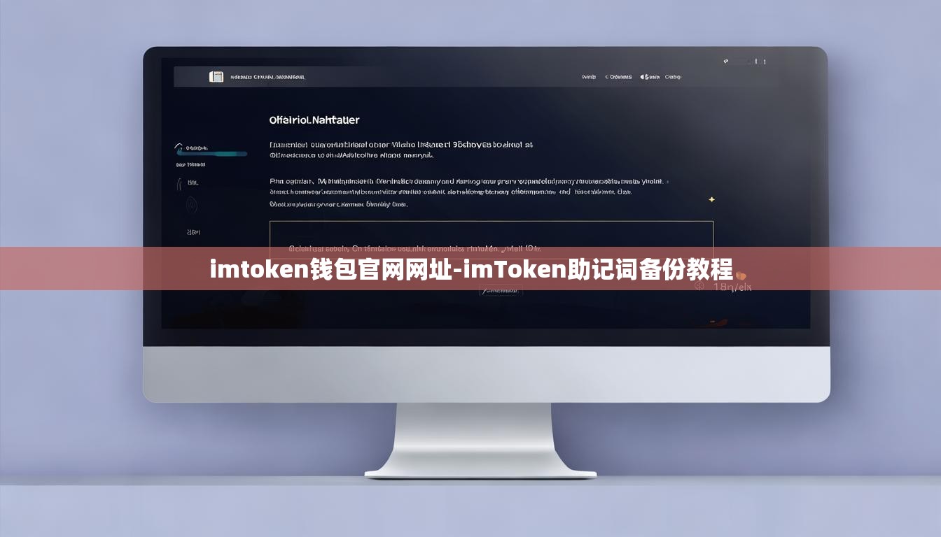 imtoken钱包官网网址-imToken助记词备份教程