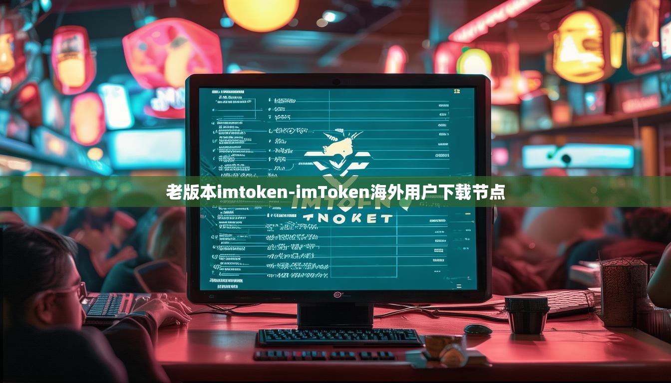 老版本imtoken-imToken海外用户下载节点