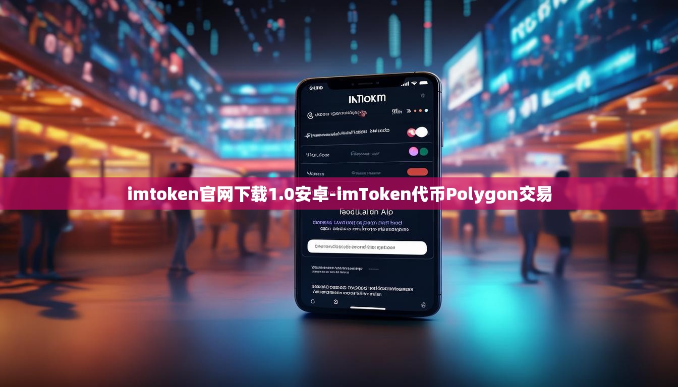 imtoken官网下载1.0安卓-imToken代币Polygon交易