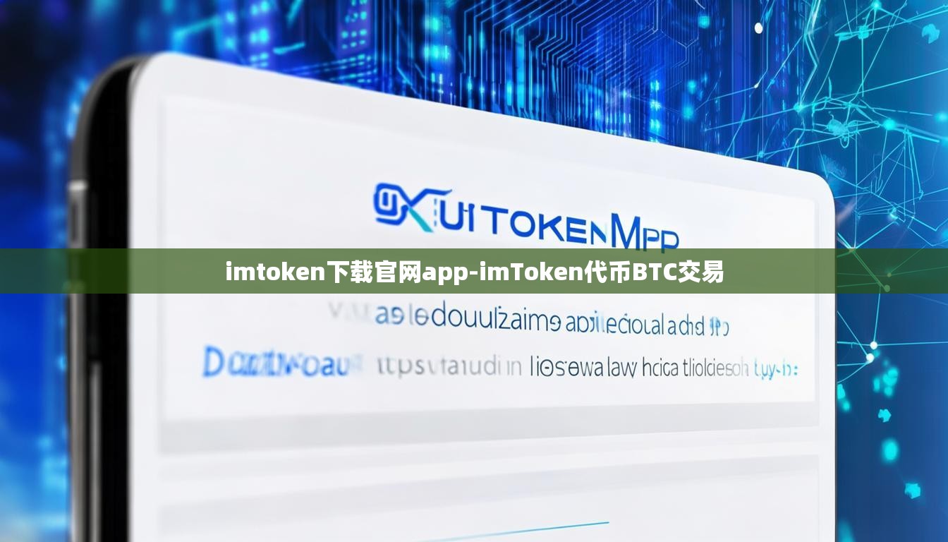 imtoken下载官网app-imToken代币BTC交易