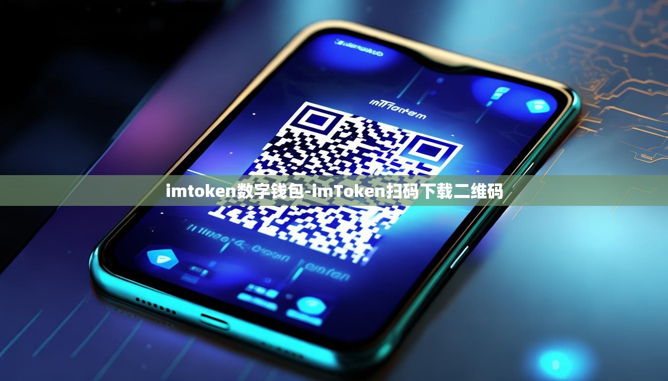 imtoken数字钱包-imToken扫码下载二维码