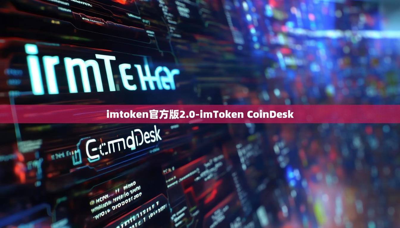 imtoken官方版2.0-imToken CoinDesk