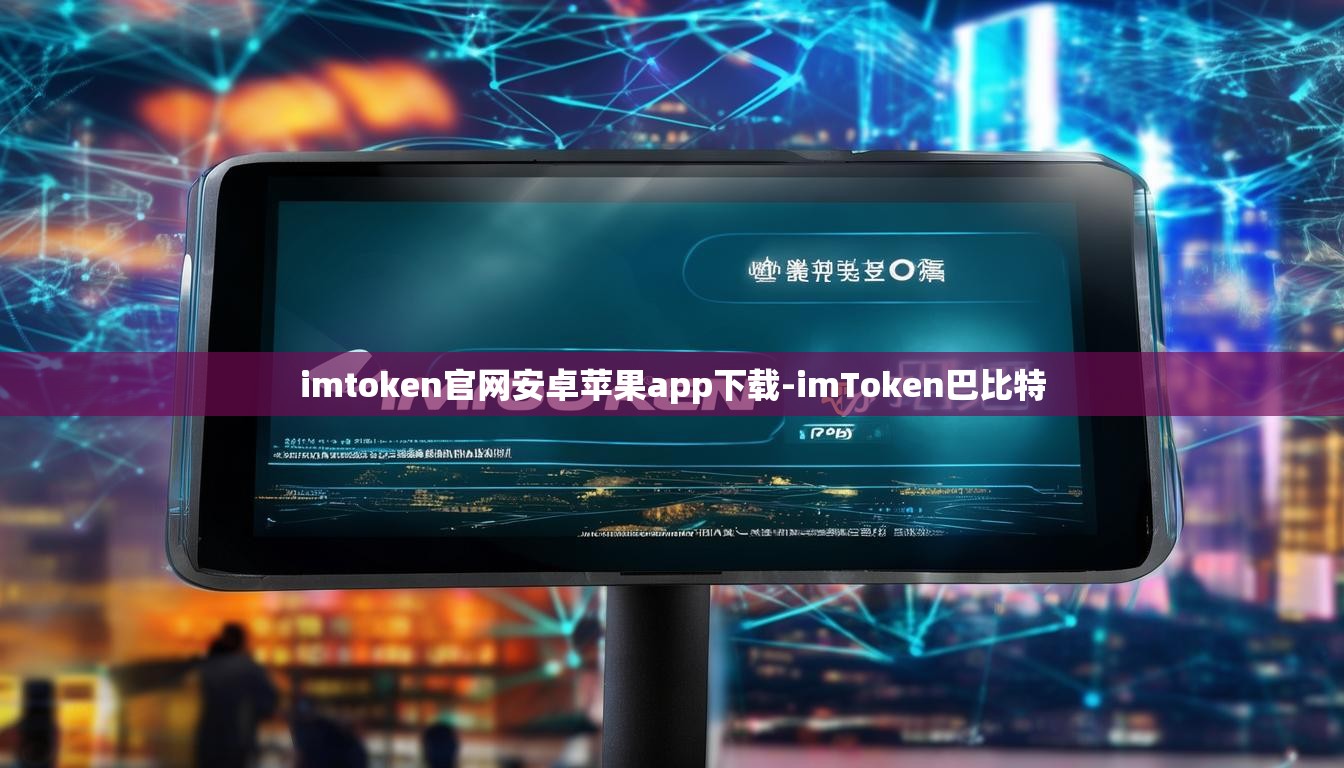 imtoken官网安卓苹果app下载-imToken巴比特