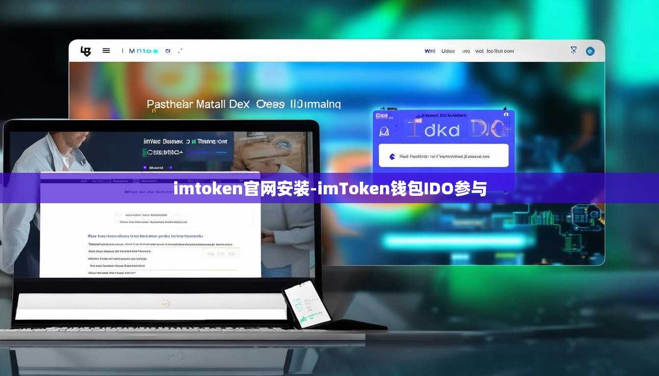 imtoken官网安装-imToken钱包IDO参与