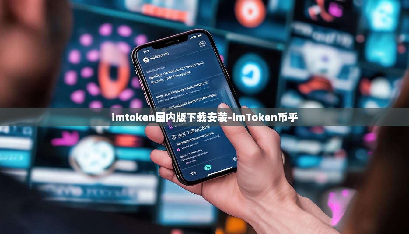 imtoken国内版下载安装-imToken币乎