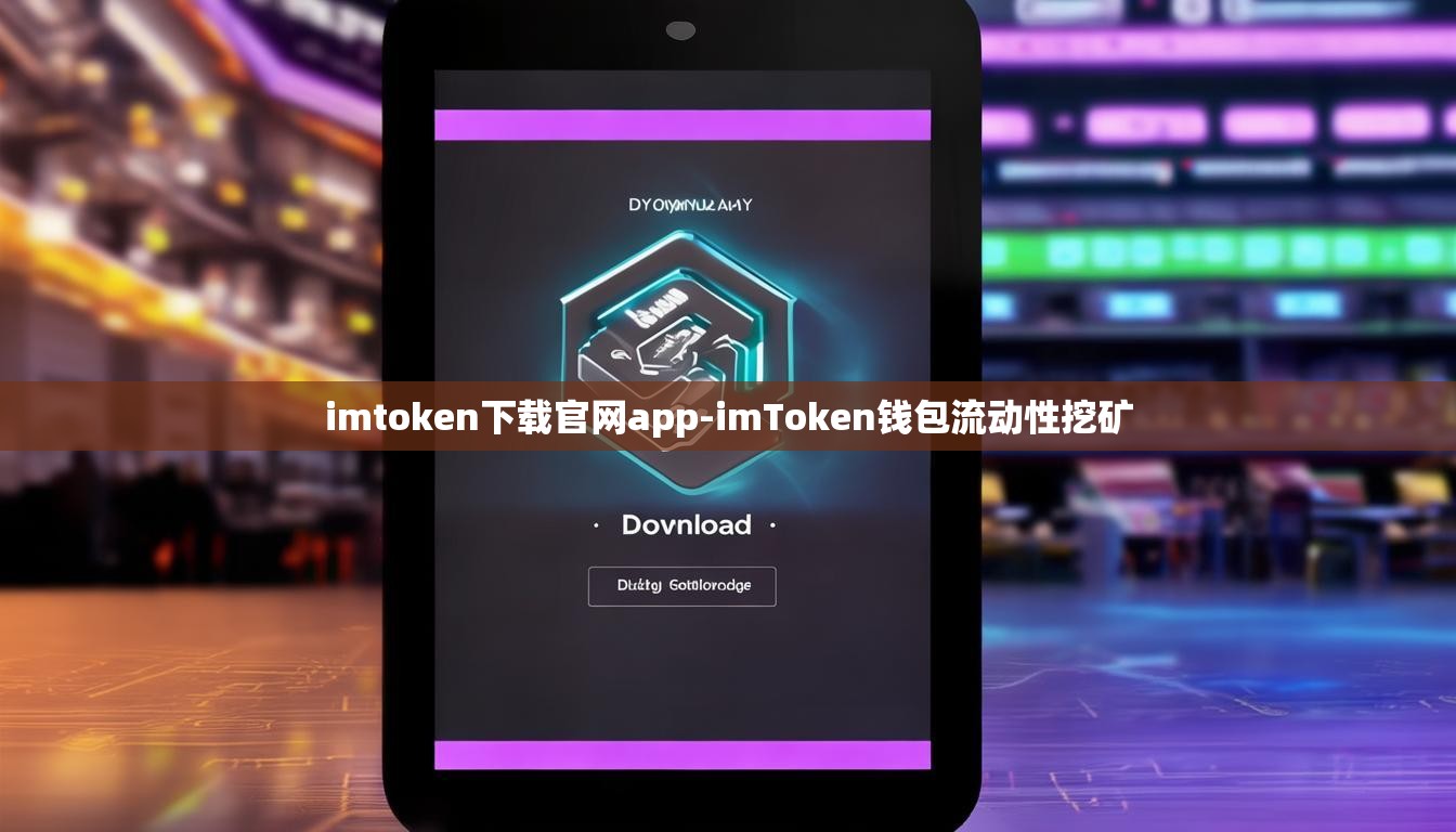 imtoken下载官网app-imToken钱包流动性挖矿