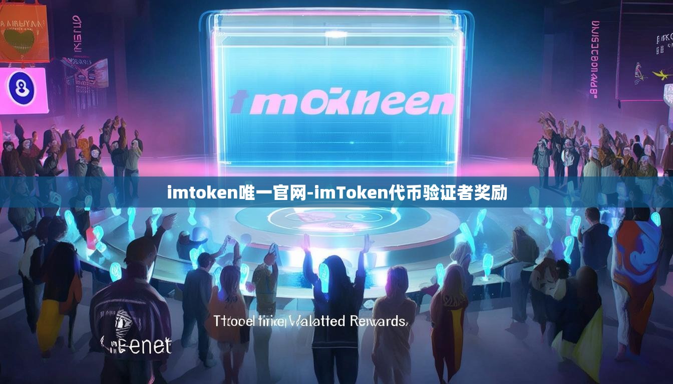 imtoken唯一官网-imToken代币验证者奖励