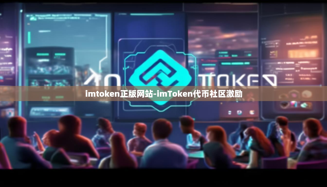 imtoken正版网站-imToken代币社区激励