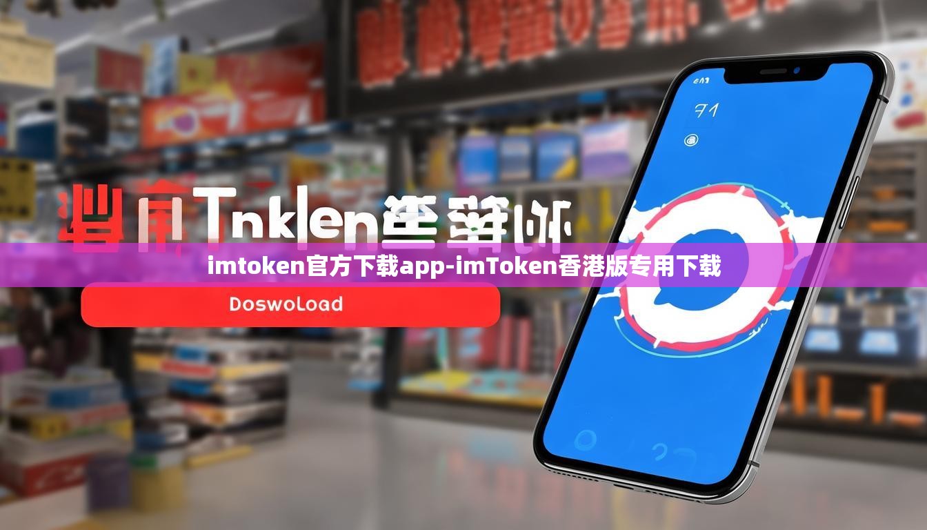 imtoken官方下载app-imToken香港版专用下载