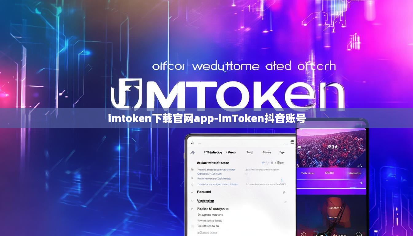 imtoken下载官网app-imToken抖音账号