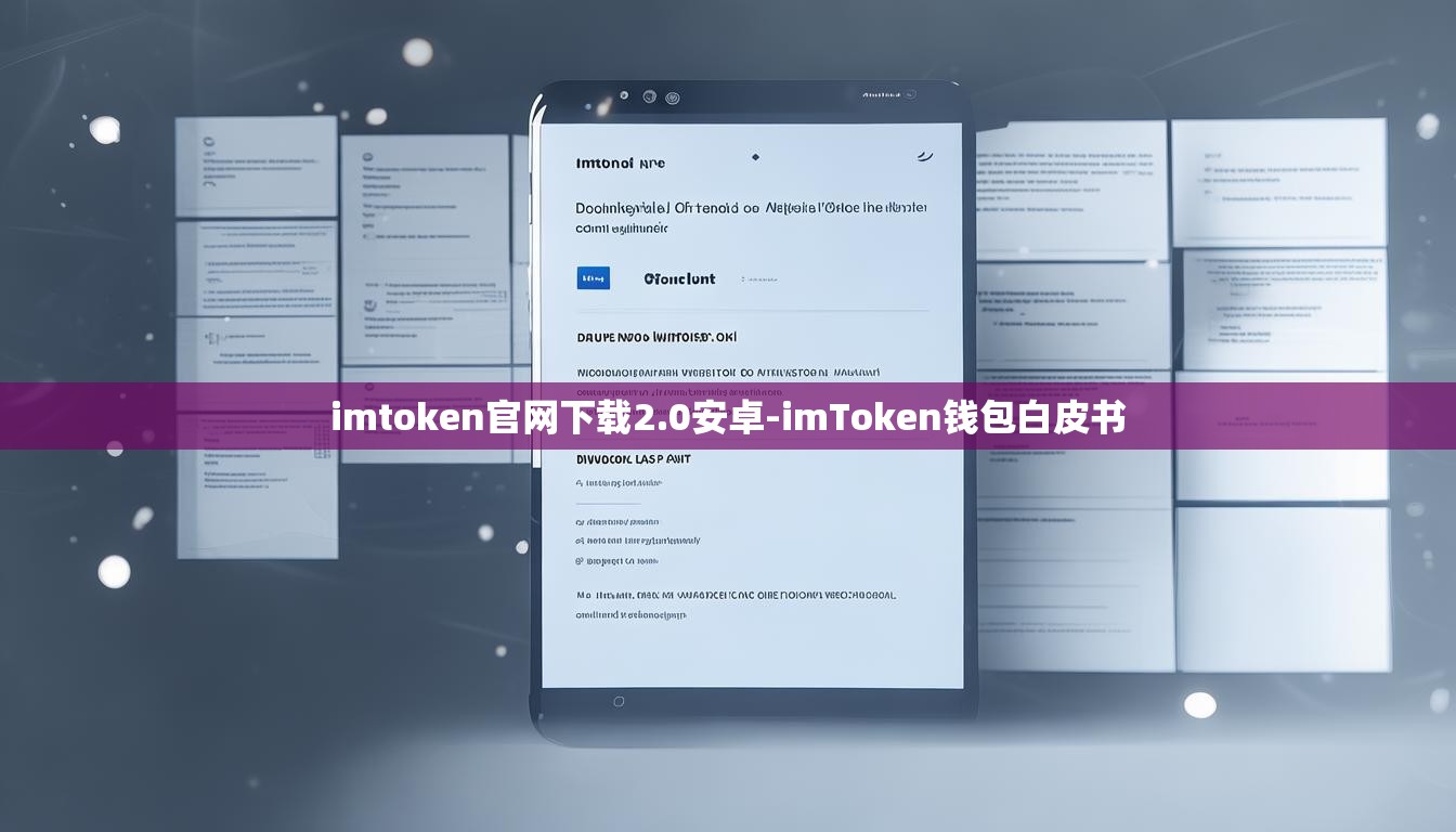 imtoken官网下载2.0安卓-imToken钱包白皮书