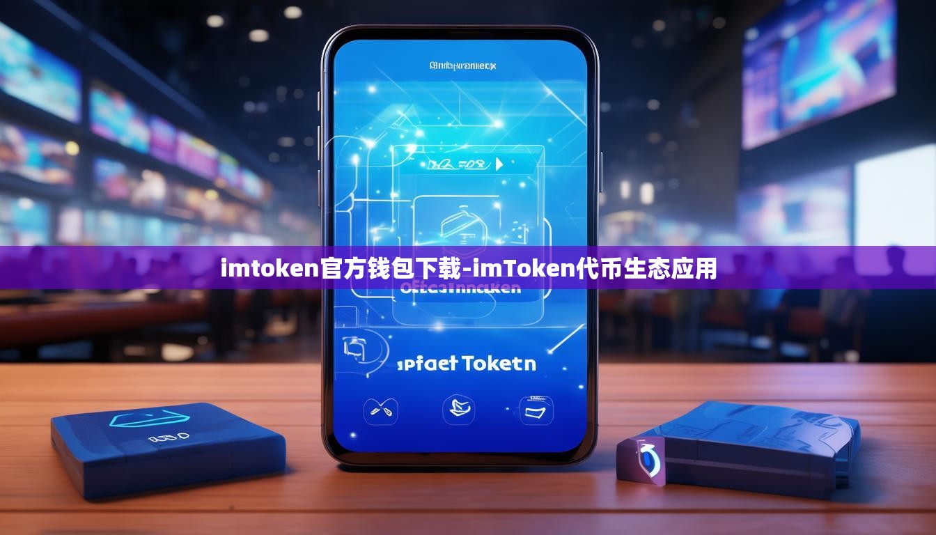 imtoken官方钱包下载-imToken代币生态应用