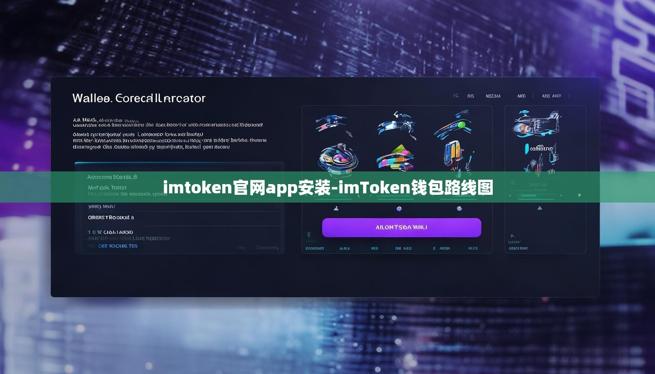 imtoken官网app安装-imToken钱包路线图