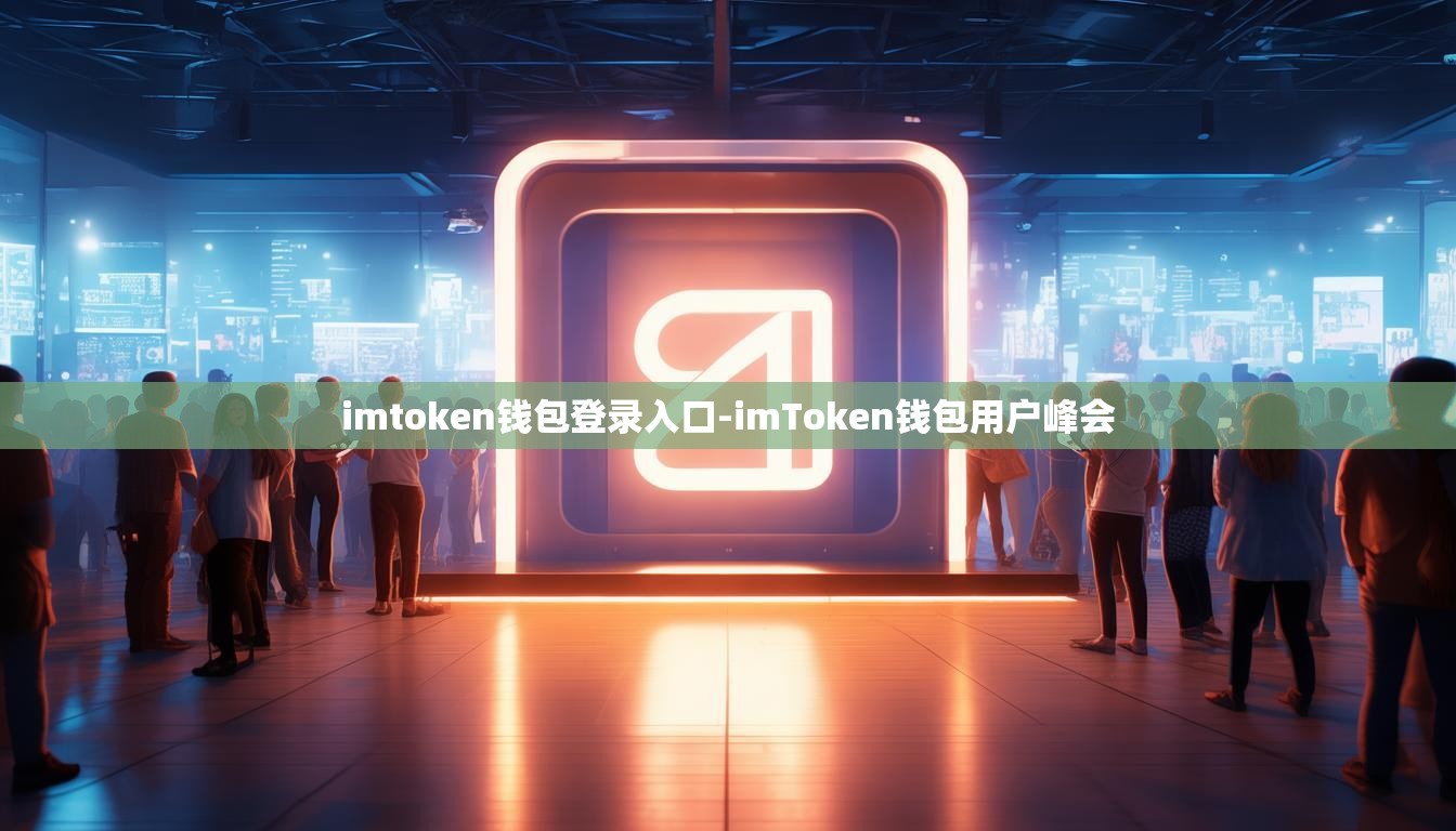 imtoken钱包登录入口-imToken钱包用户峰会