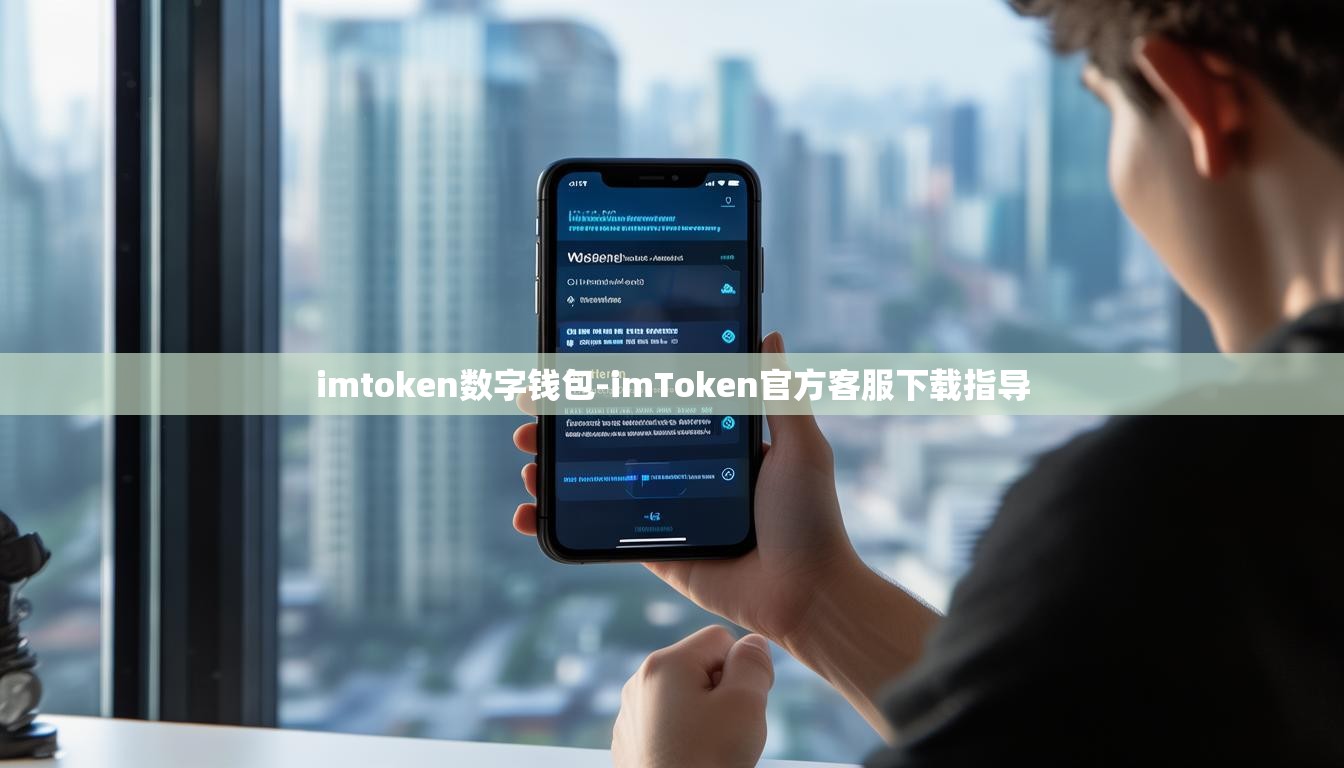 imtoken数字钱包-imToken官方客服下载指导