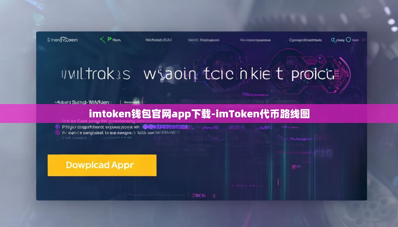 imtoken钱包官网app下载-imToken代币路线图
