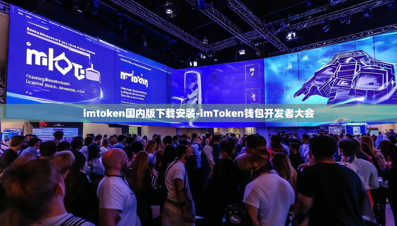 imtoken国内版下载安装-imToken钱包开发者大会
