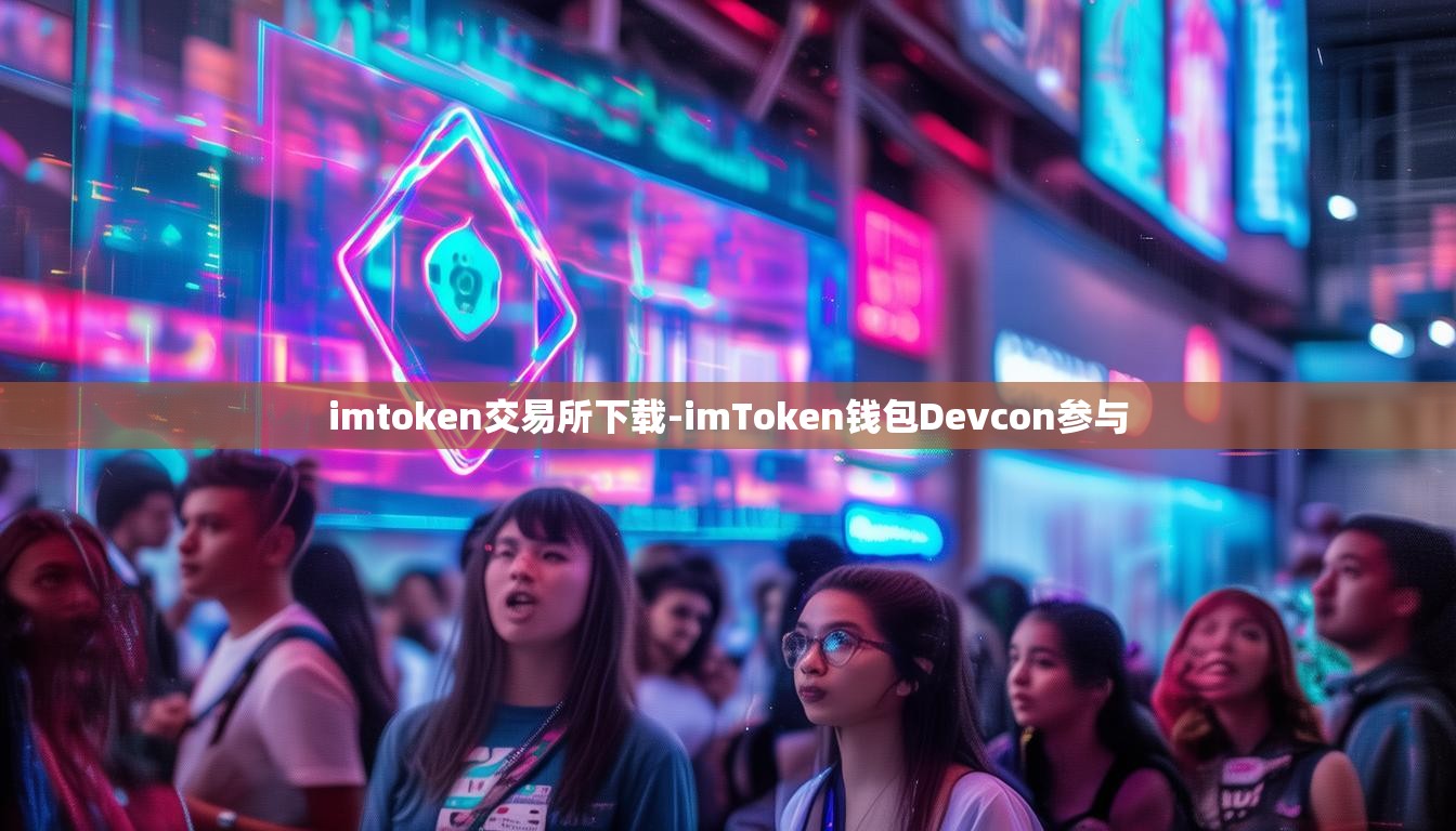 imtoken交易所下载-imToken钱包Devcon参与