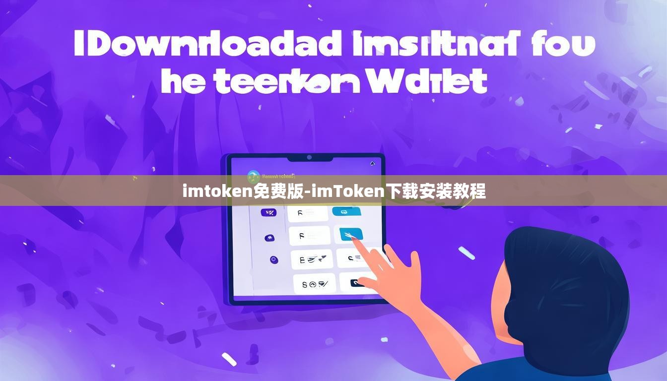 imtoken免费版-imToken下载安装教程