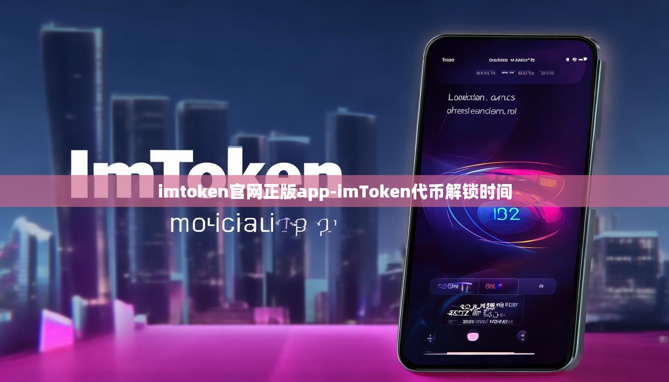 imtoken官网正版app-imToken代币解锁时间