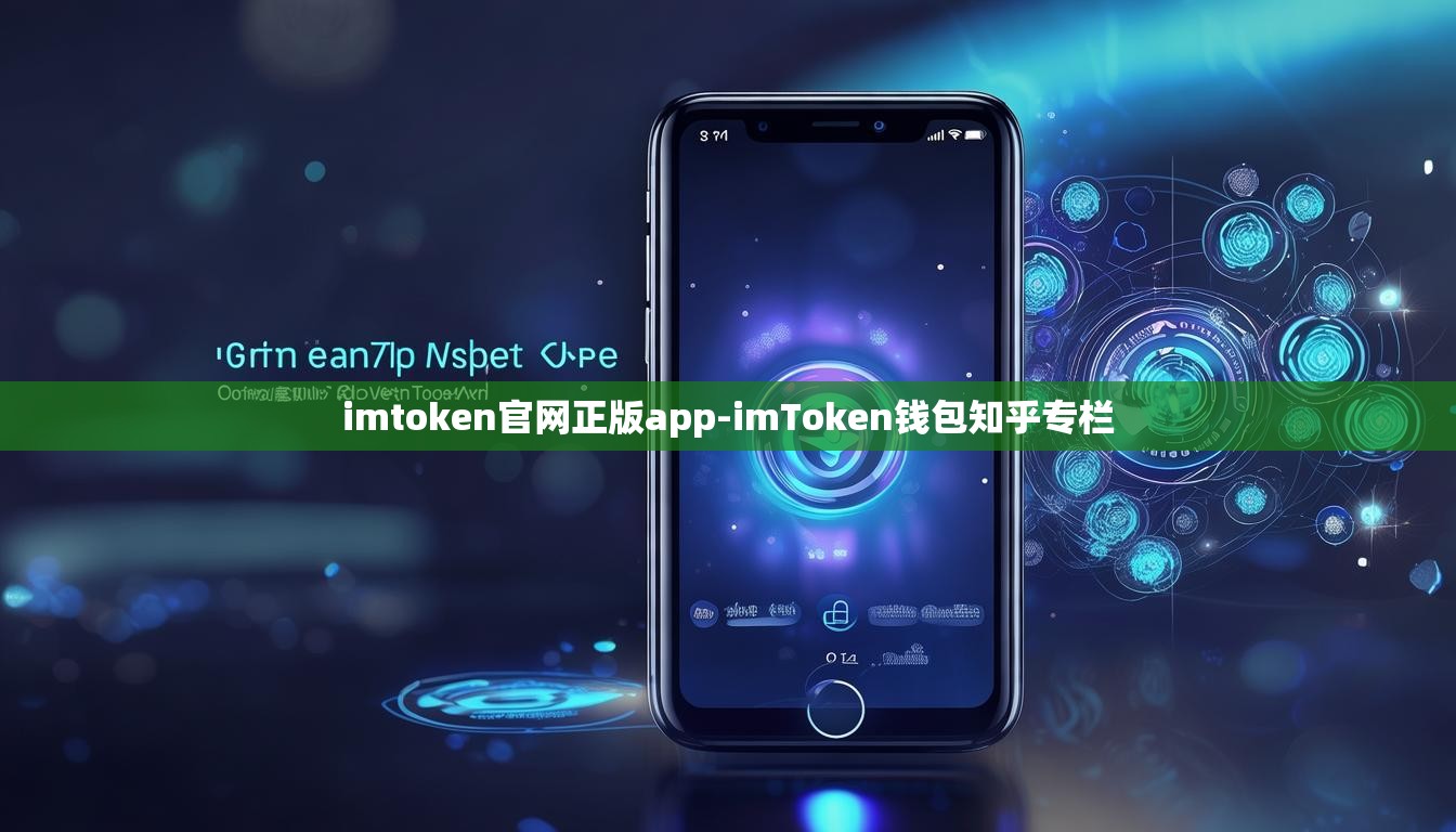imtoken官网正版app-imToken钱包知乎专栏