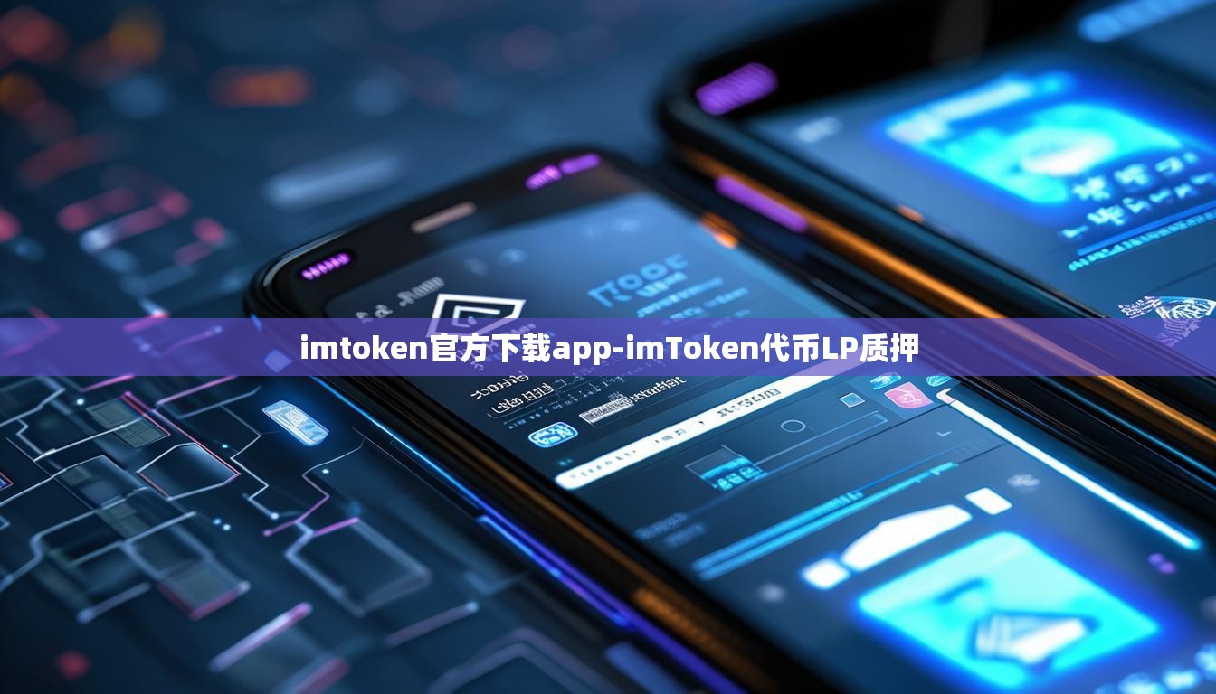imtoken官方下载app-imToken代币LP质押