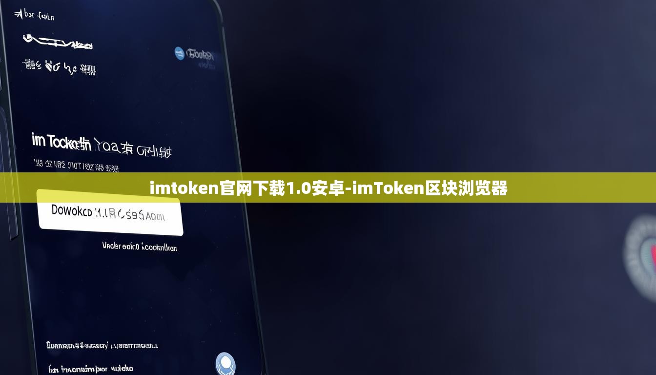 imtoken官网下载1.0安卓-imToken区块浏览器
