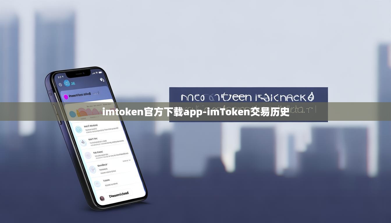 imtoken官方下载app-imToken交易历史