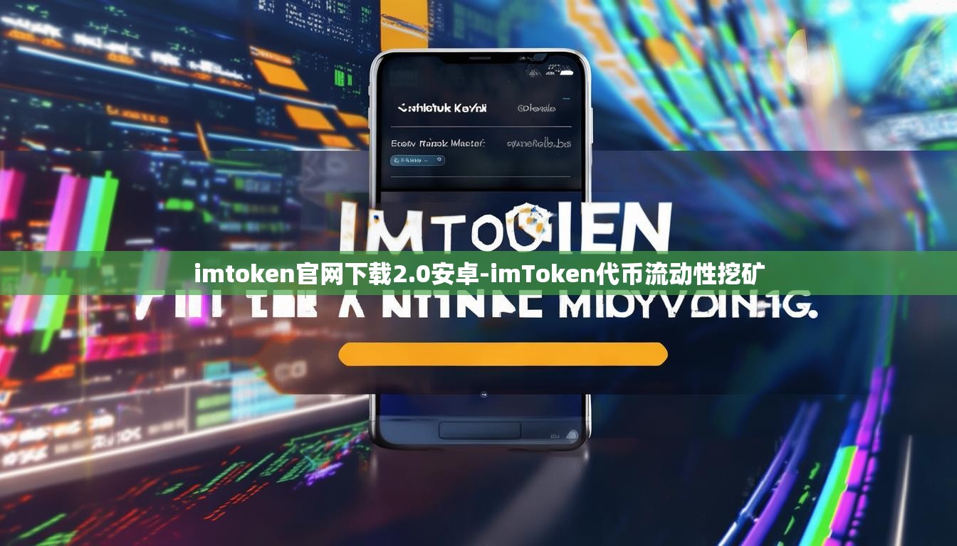 imtoken官网下载2.0安卓-imToken代币流动性挖矿