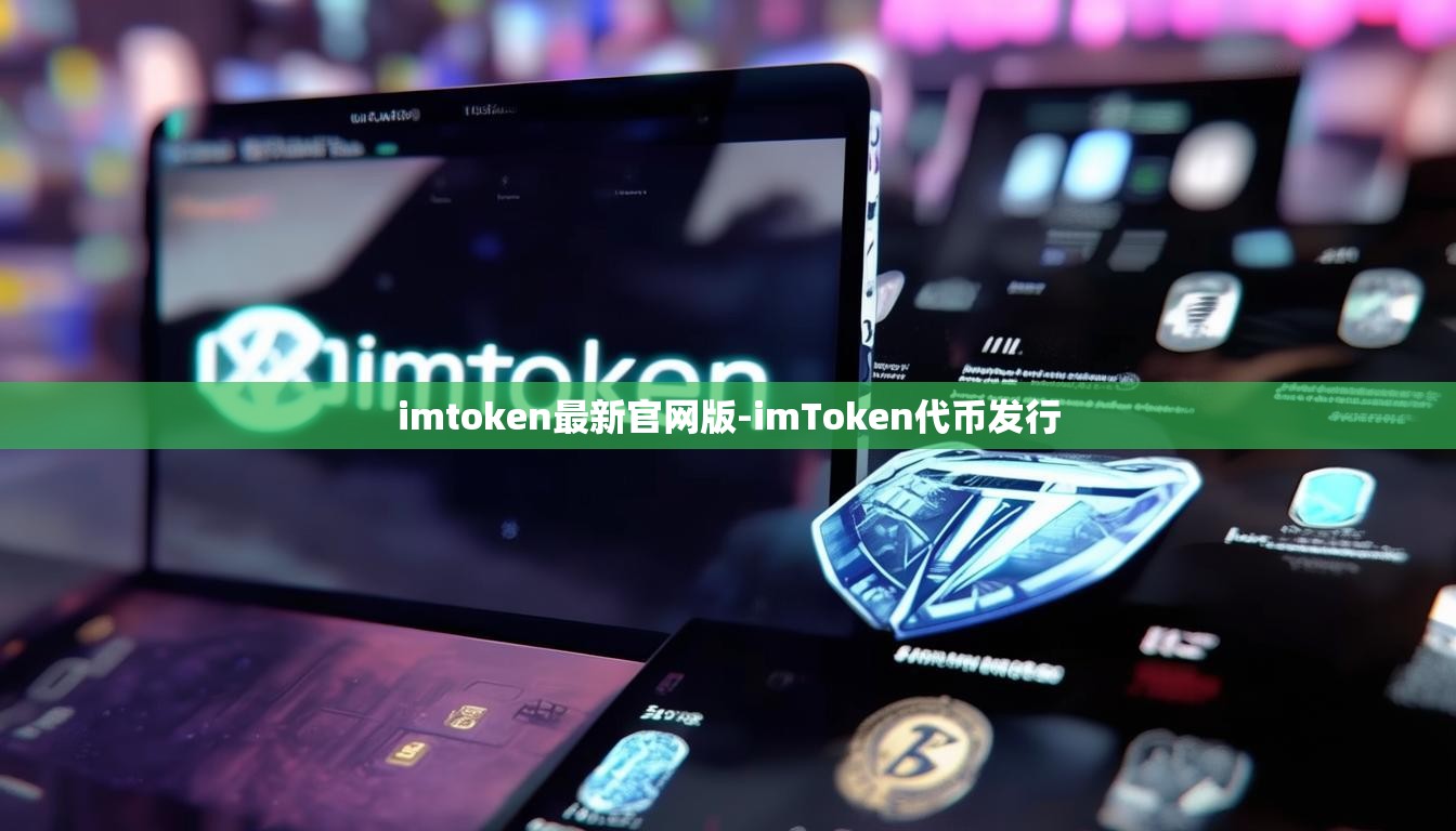 imtoken最新官网版-imToken代币发行
