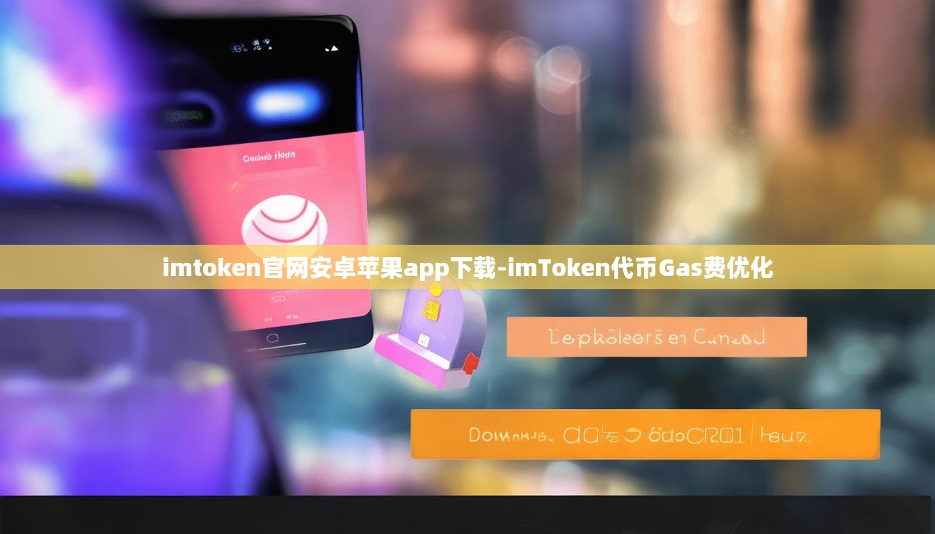 imtoken官网安卓苹果app下载-imToken代币Gas费优化