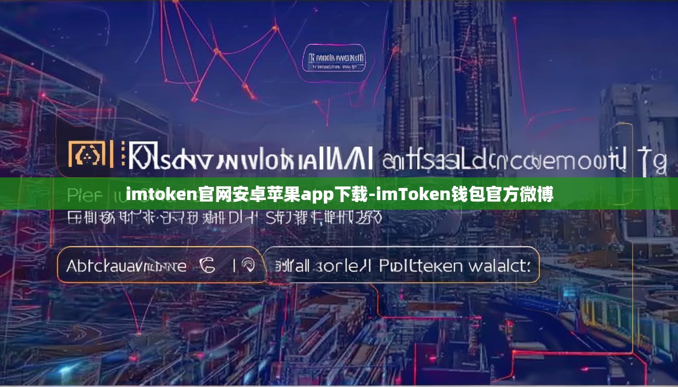 imtoken官网安卓苹果app下载-imToken钱包官方微博