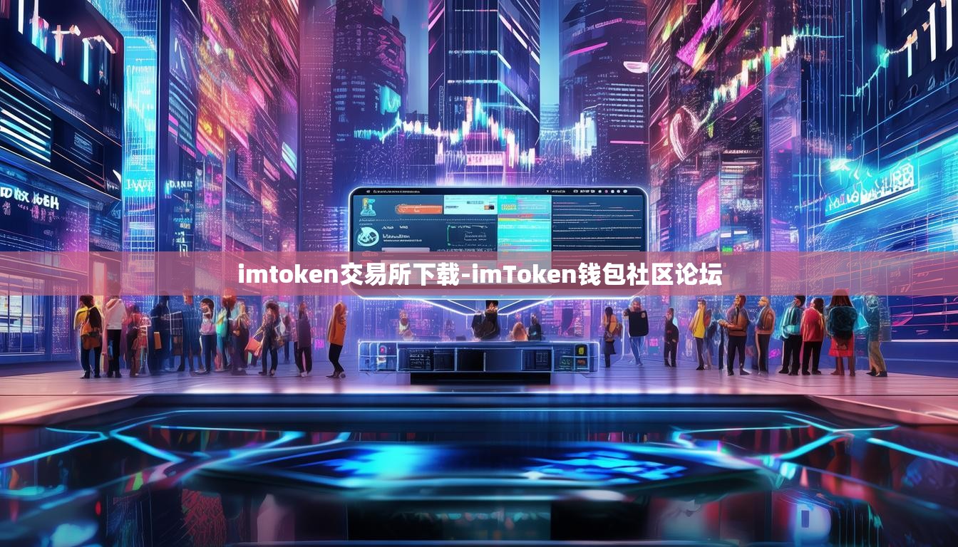 imtoken交易所下载-imToken钱包社区论坛