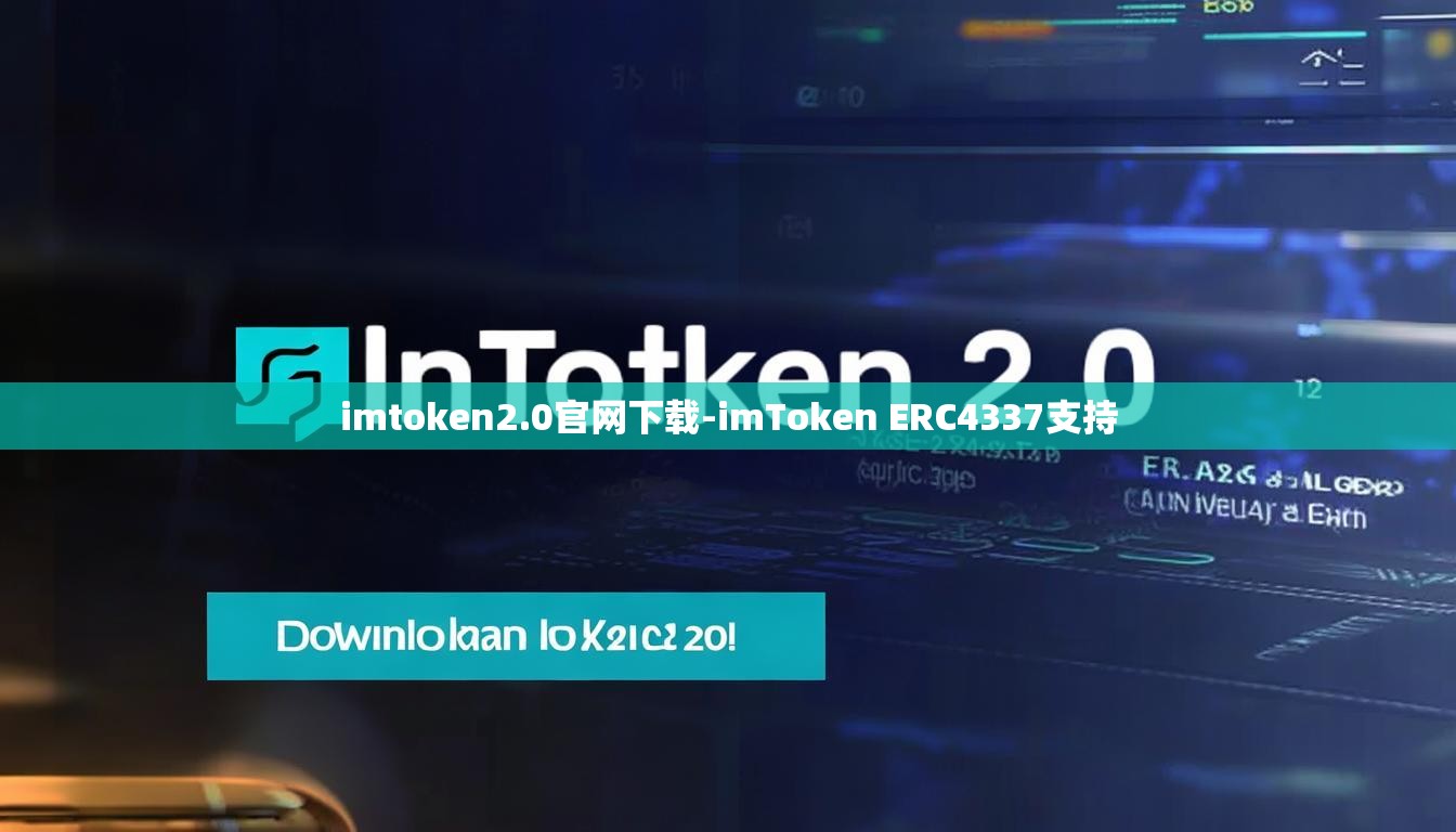 imtoken2.0官网下载-imToken ERC4337支持