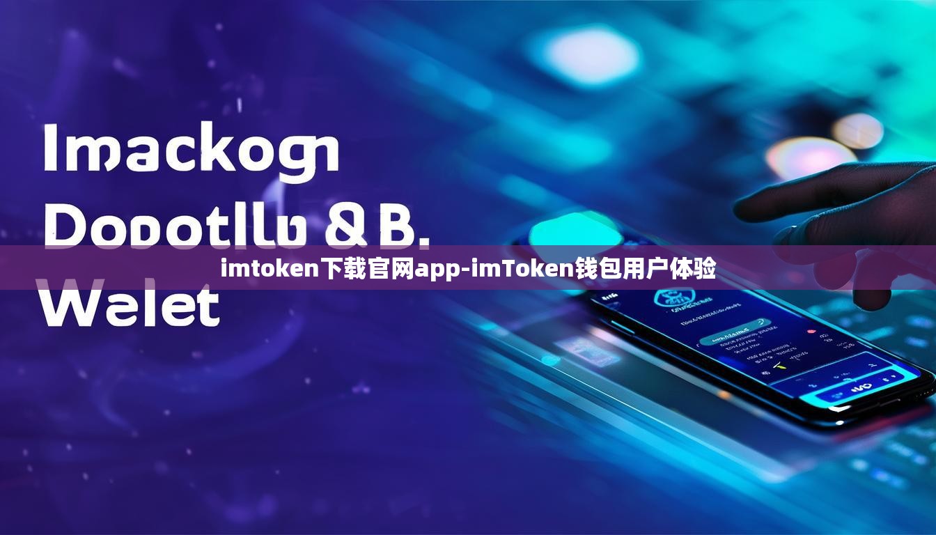 imtoken下载官网app-imToken钱包用户体验