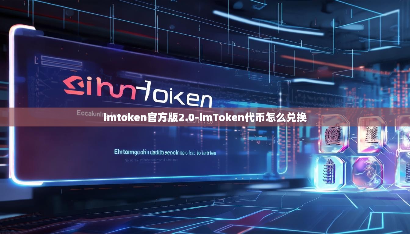 imtoken官方版2.0-imToken代币怎么兑换