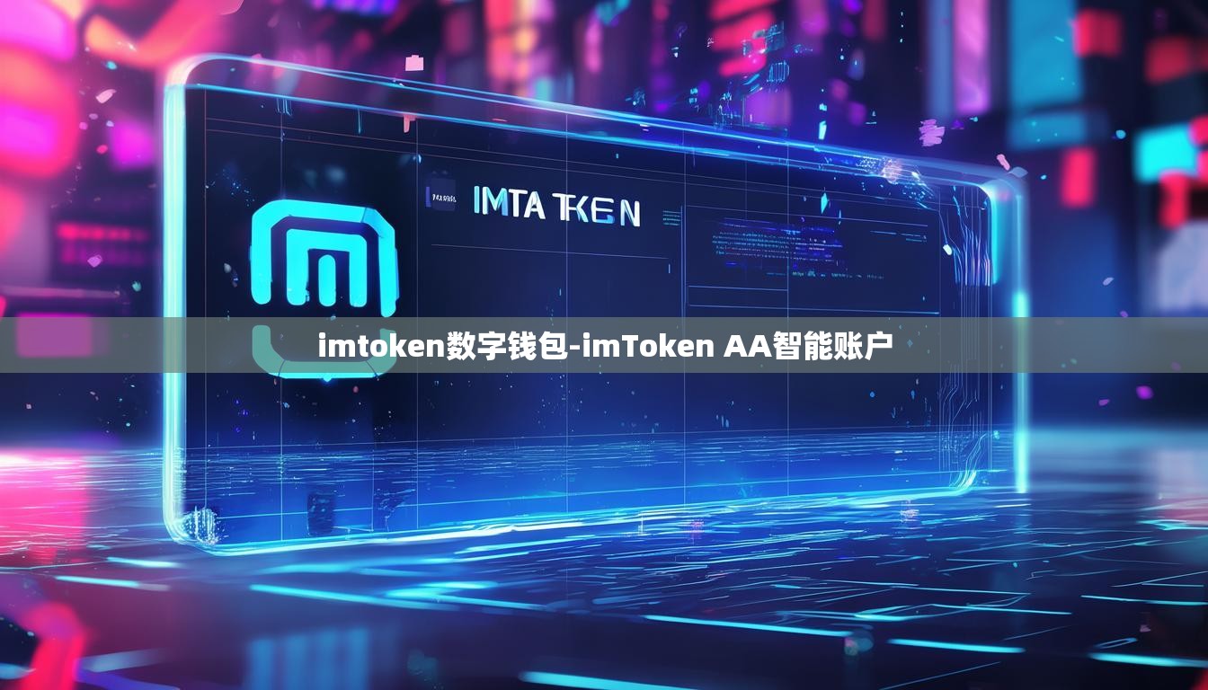 imtoken数字钱包-imToken AA智能账户