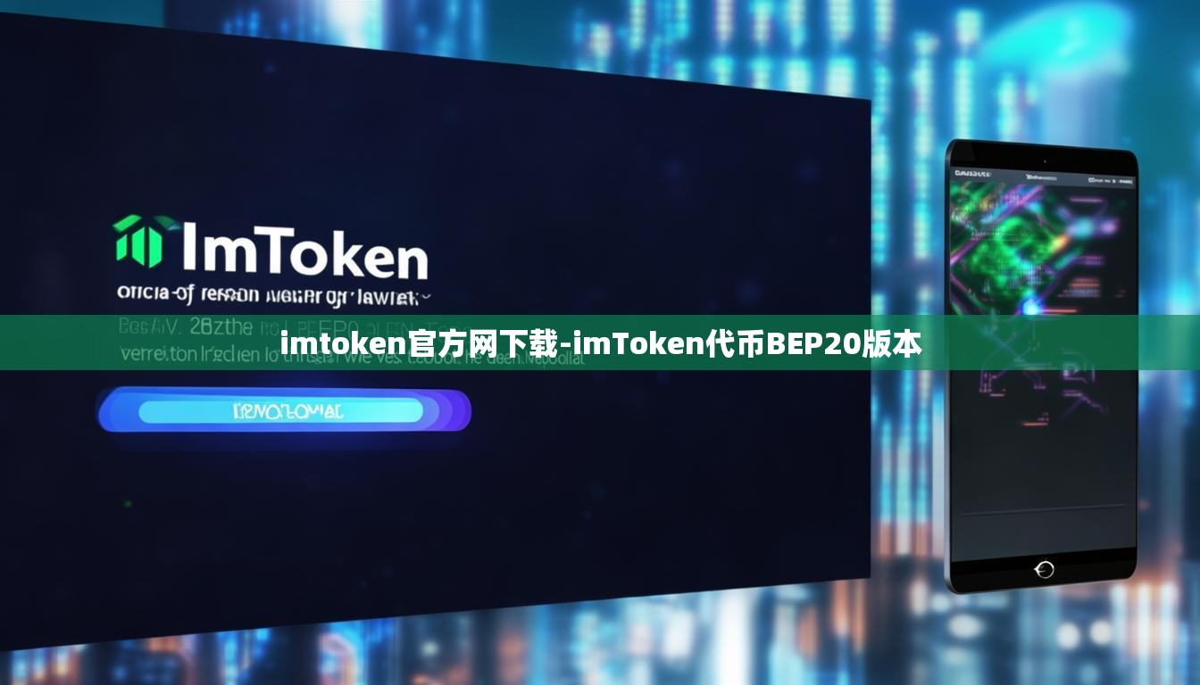 imtoken官方网下载-imToken代币BEP20版本