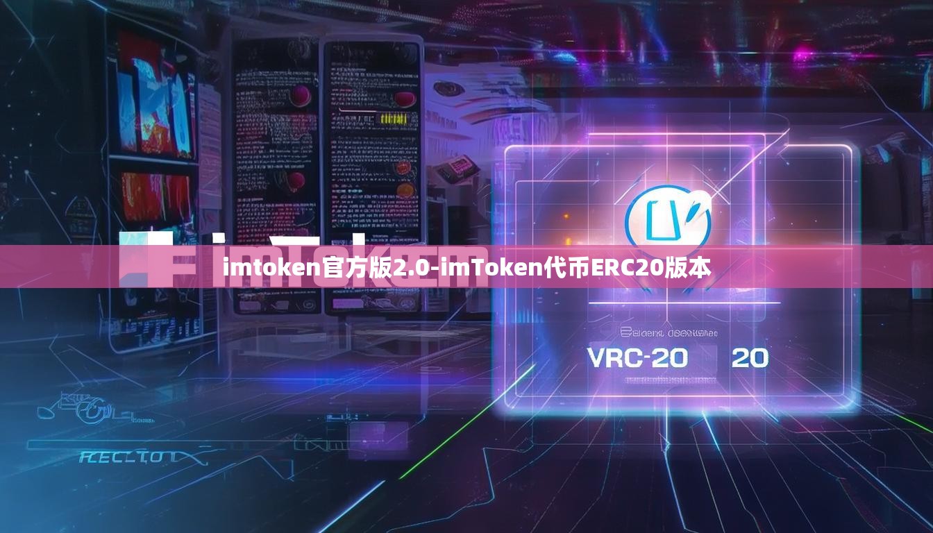 imtoken官方版2.0-imToken代币ERC20版本