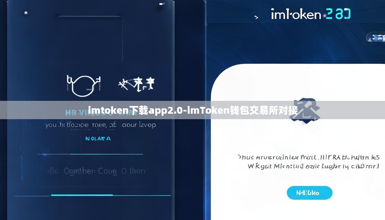 imtoken下载app2.0-imToken钱包交易所对接