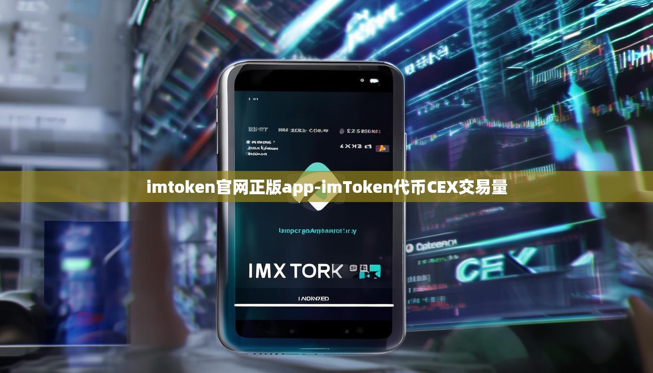 imtoken官网正版app-imToken代币CEX交易量
