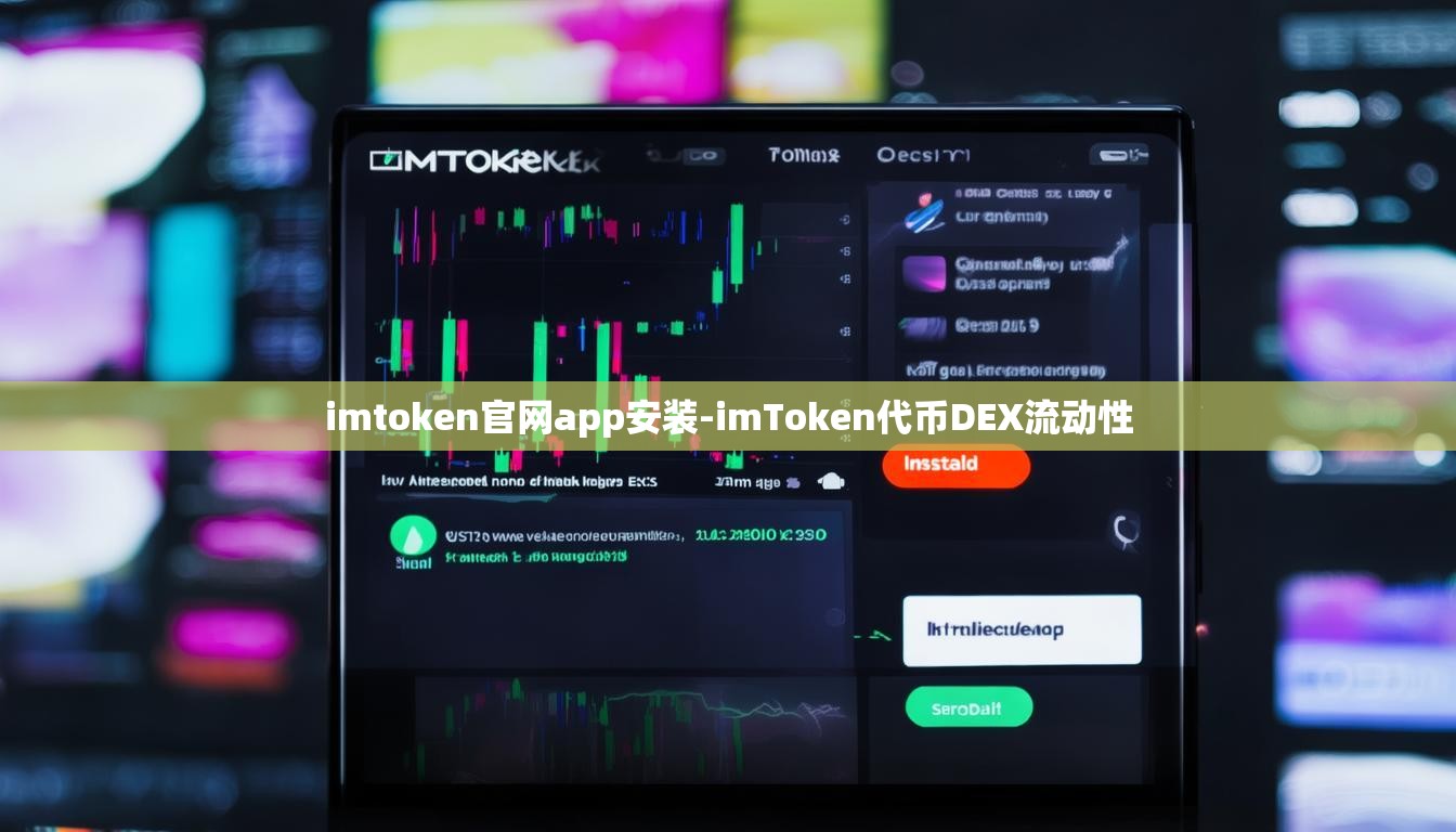 imtoken官网app安装-imToken代币DEX流动性