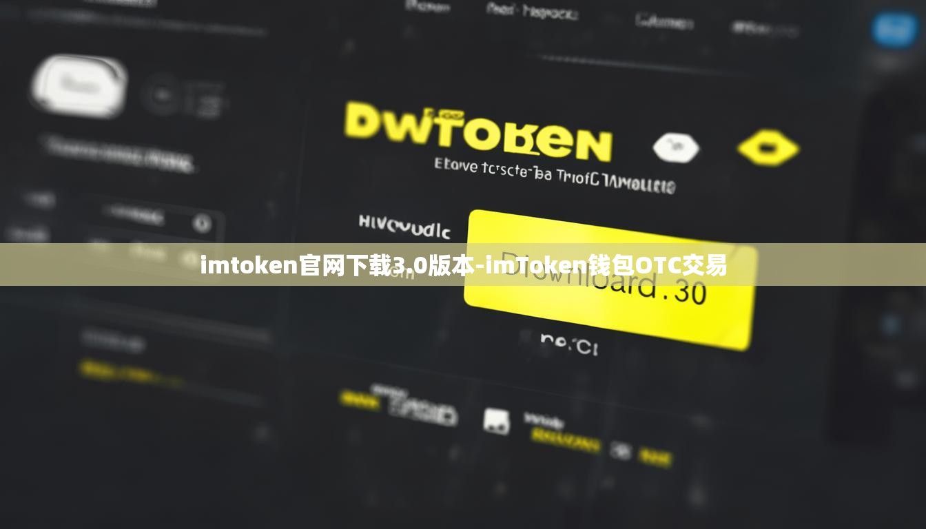 imtoken官网下载3.0版本-imToken钱包OTC交易